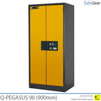 Q-PEGASUS 90 - 3 półki (645 L) / Ognioodporny przez 90 minut