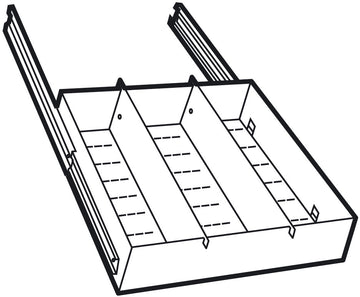 Flexible Pull-out Tray for DataPlus 5