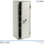 RSK 1600 - Document Safe - Key Lock