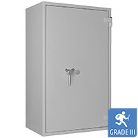 Rubin Pro 50 - Sejf ochronny (361 Liters) - Test odporności na włamanie Klasa 3