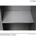 Dodatkowa półka - szerokość 790 mm - Office Data Star