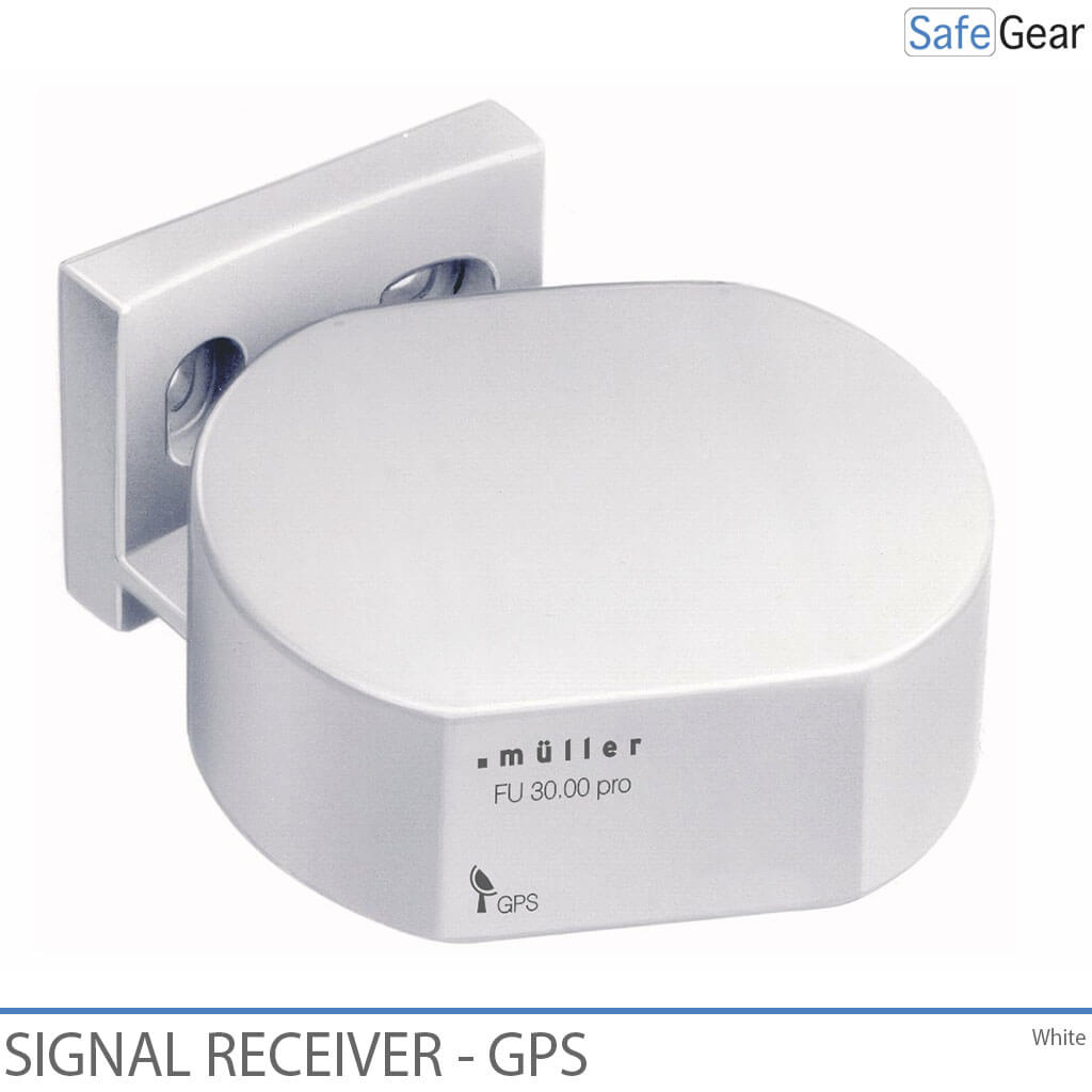 Odbiornik sygnału GPS do zegara z timerem Paladin
