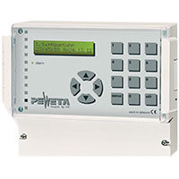 Sygnalizacyjny Zegar Macierzysty – elektroniczny – 240 x 184 x 115 mm