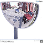 Lustro drogowe – T Panorama 78-x-40-x-16 cm