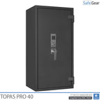 Topas Pro 40 Sejf (194 L) - Klasa odporności na włamanie II
