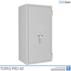 Topas Pro 40 Sejf (194 L) - Klasa odporności na włamanie II