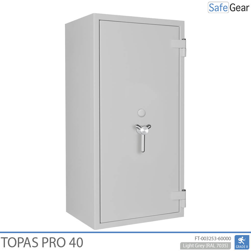 Topas Pro 40 Sejf (194 L) - Klasa odporności na włamanie II