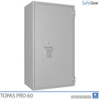 Topas Pro 60 Sejf (433 L) – Klasa odporności na włamanie II