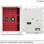 Brixia (size 2-3-4) - Watch Winders